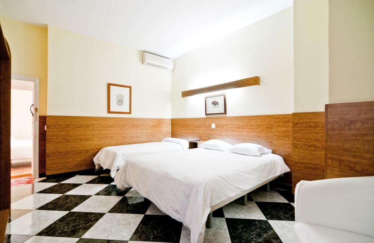 Residencias Roma Pensión Madrid