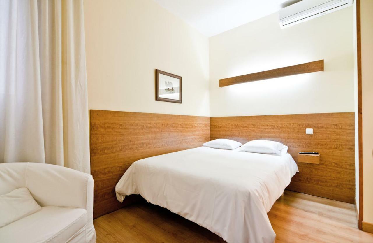 Residencias Roma Pensión Madrid
