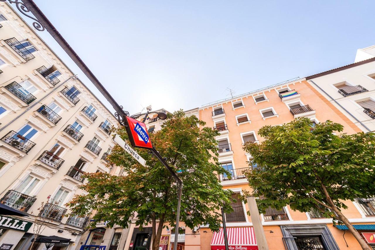 Apartamento Genteel Chueca *