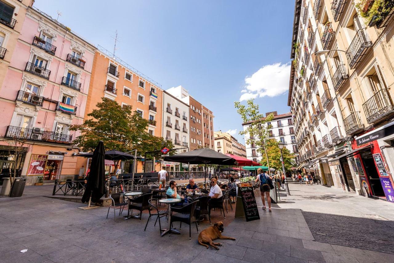Genteel Chueca Apartamento