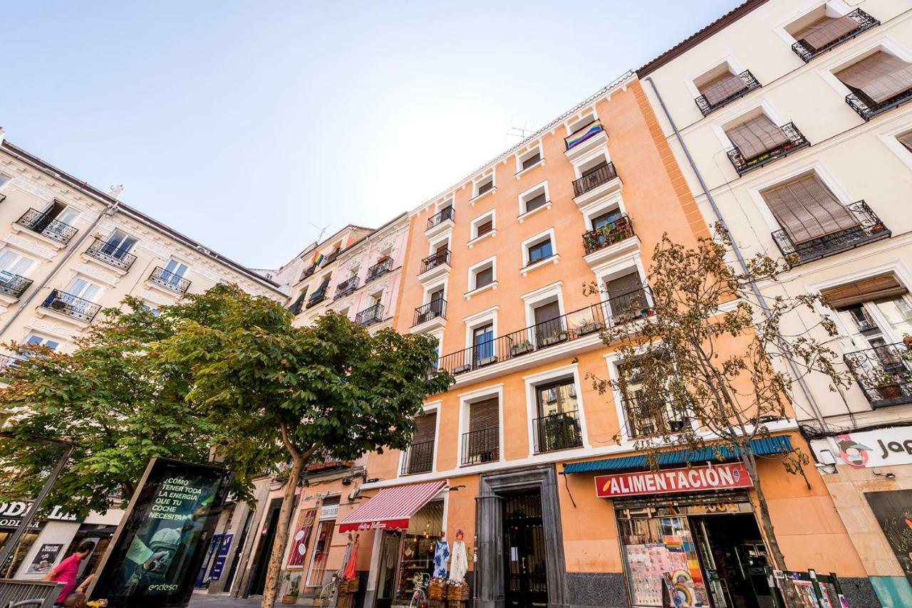 Apartamento Genteel Chueca Madrid
