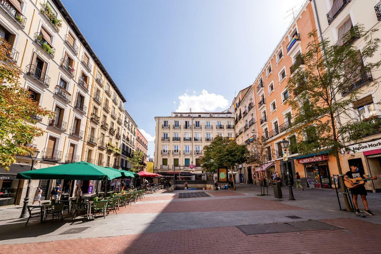 Genteel Chueca Apartamento Madrid