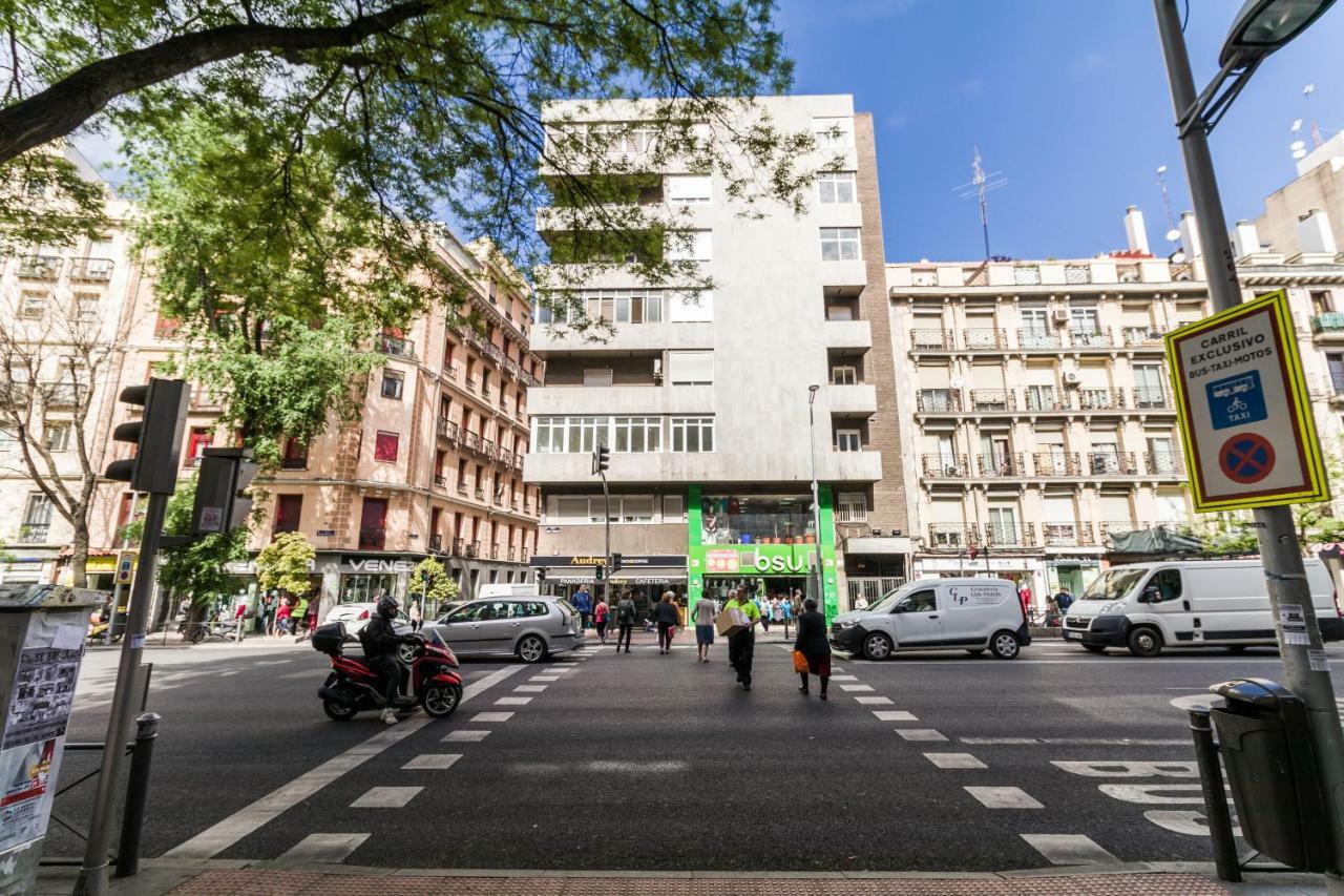 Apartamento Bravo Murillo Ix Madrid