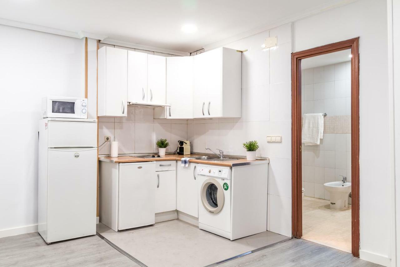 Apartamento Bravo Murillo Ix