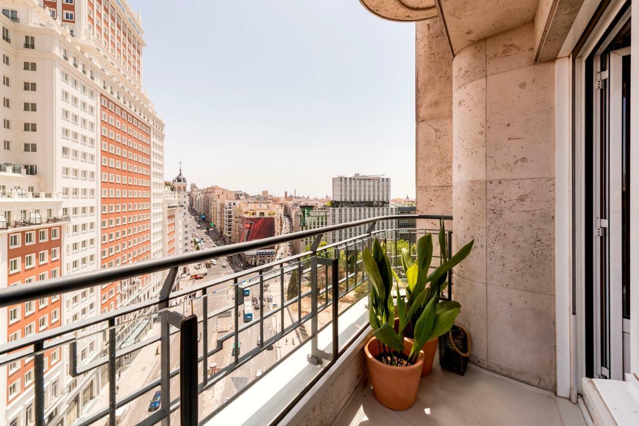 Genteel Plaza De España Apartamento Madrid