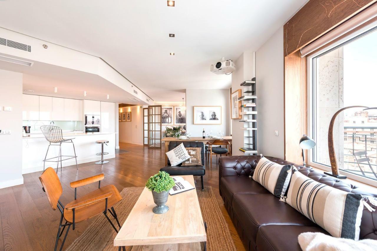 Apartamento Genteel Plaza De España Madrid