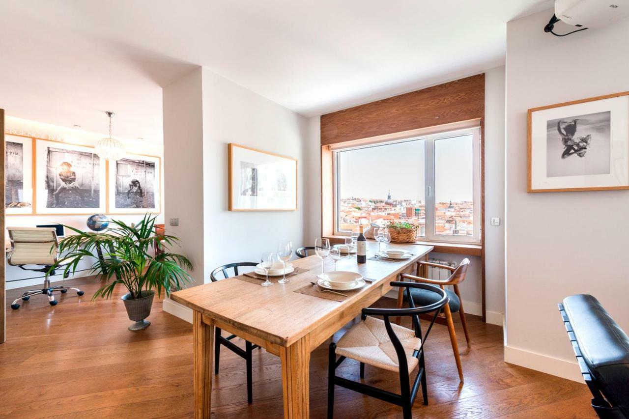 Apartamento Genteel Plaza De España Madrid