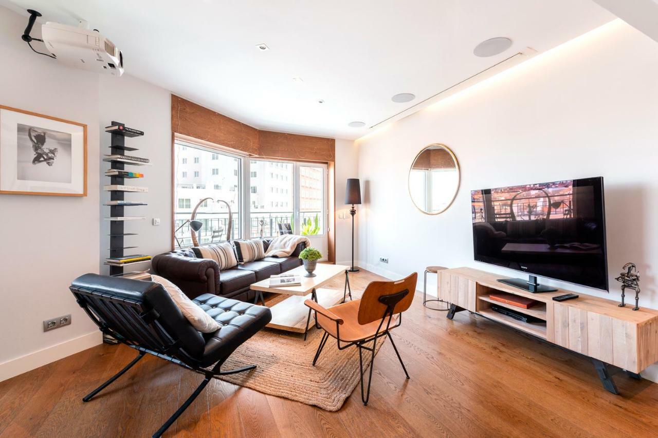 Apartment Genteel Plaza De Espana Madrid