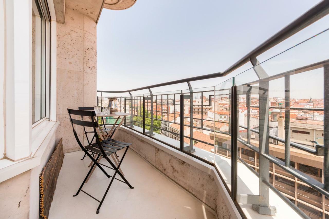 Genteel Plaza De España Apartamento Madrid
