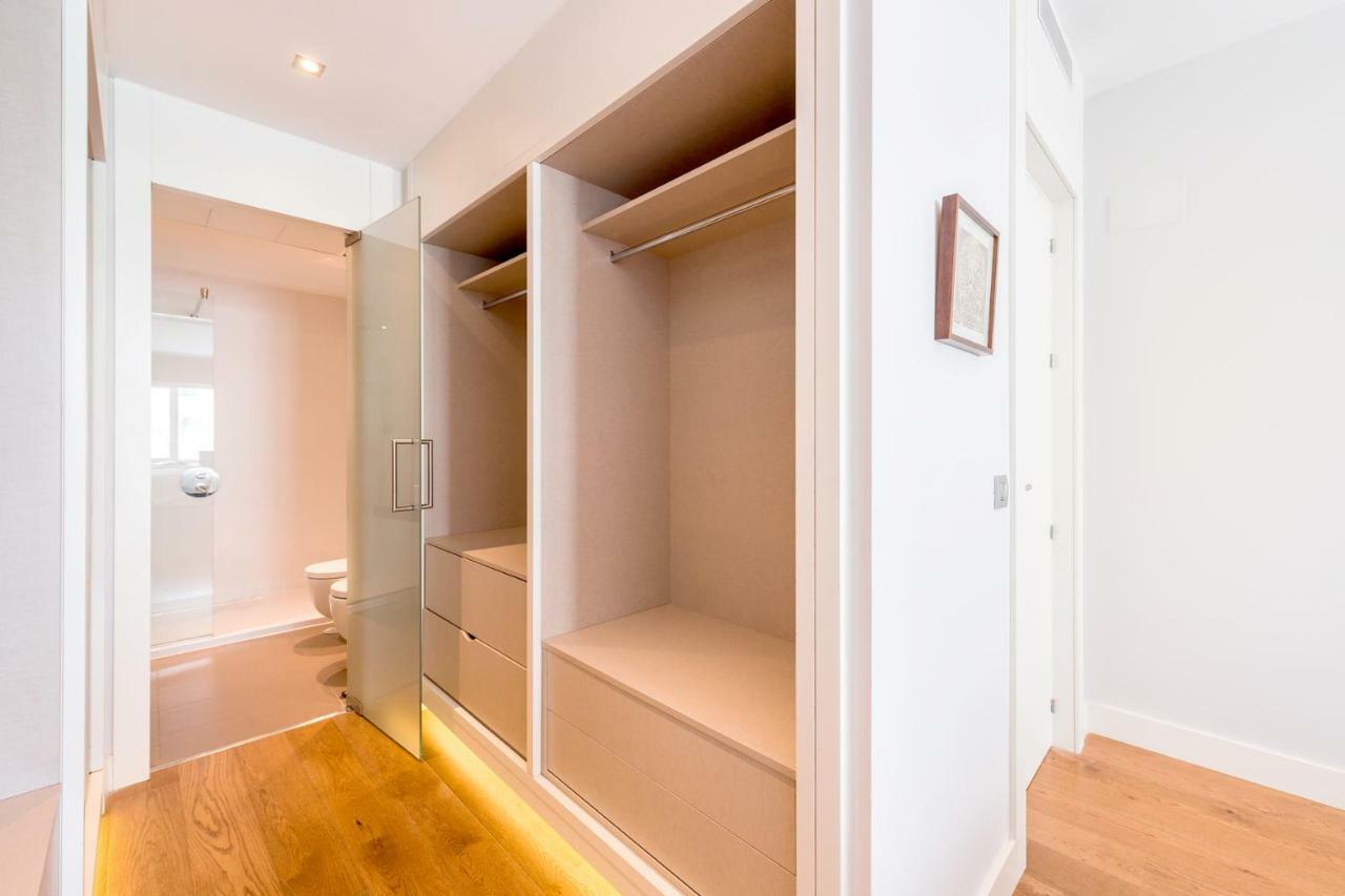 Genteel Plaza De Espana Apartment Madrid
