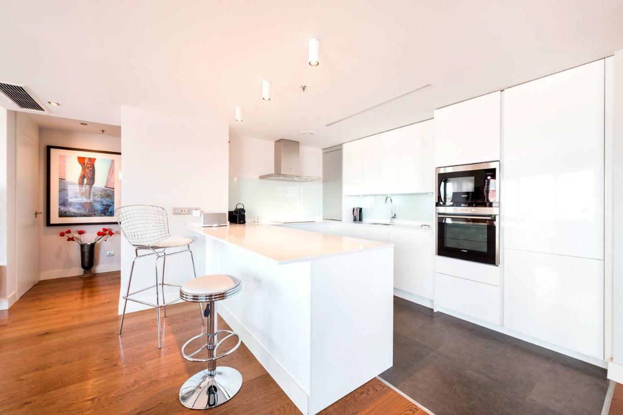 Genteel Plaza De Espana Apartment Madrid