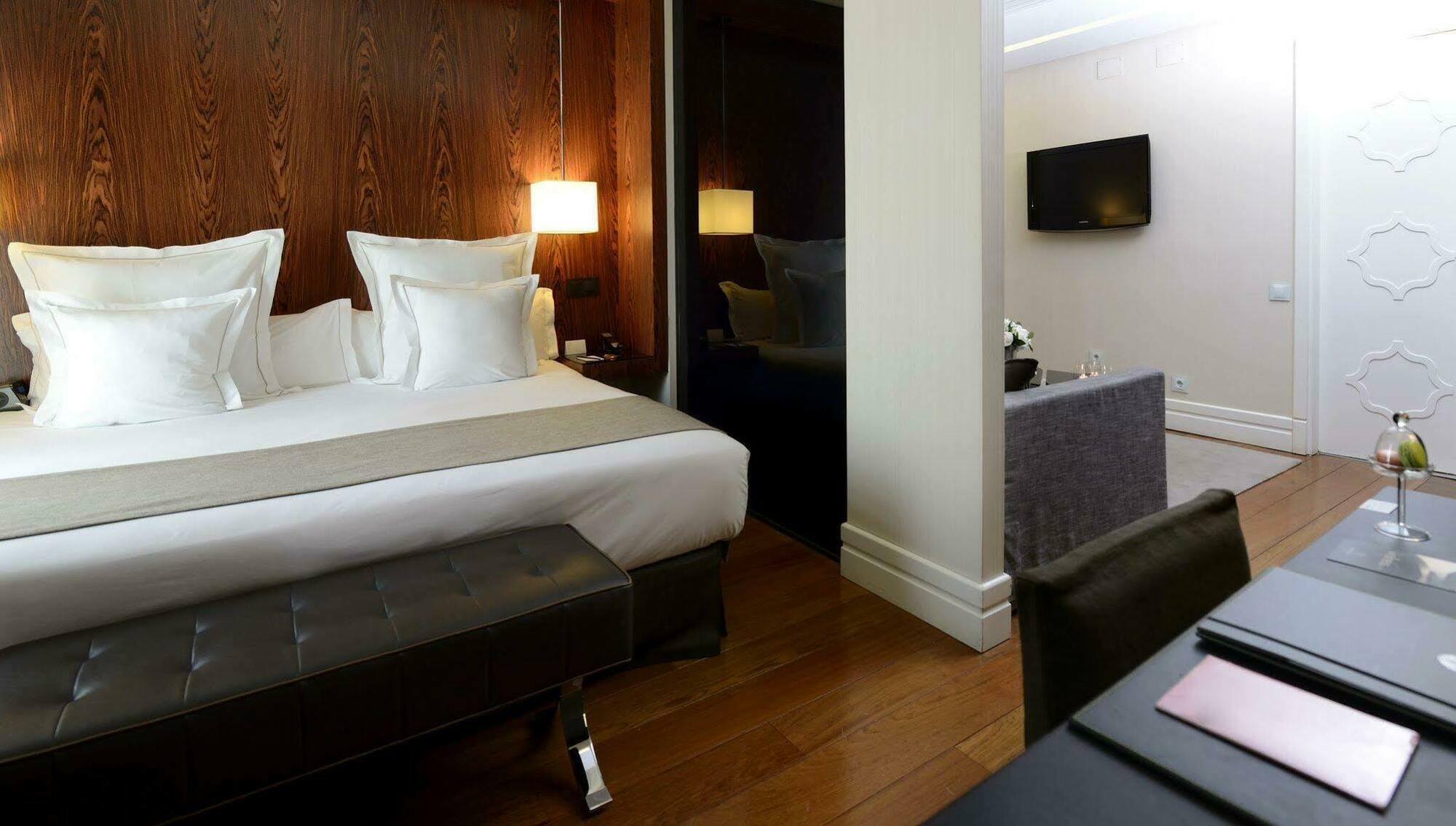 único Madrid, Small Luxury 5*