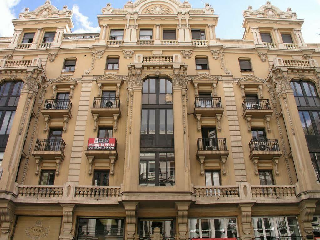 Hispano - Argentino Gran Vía Pensión 3*