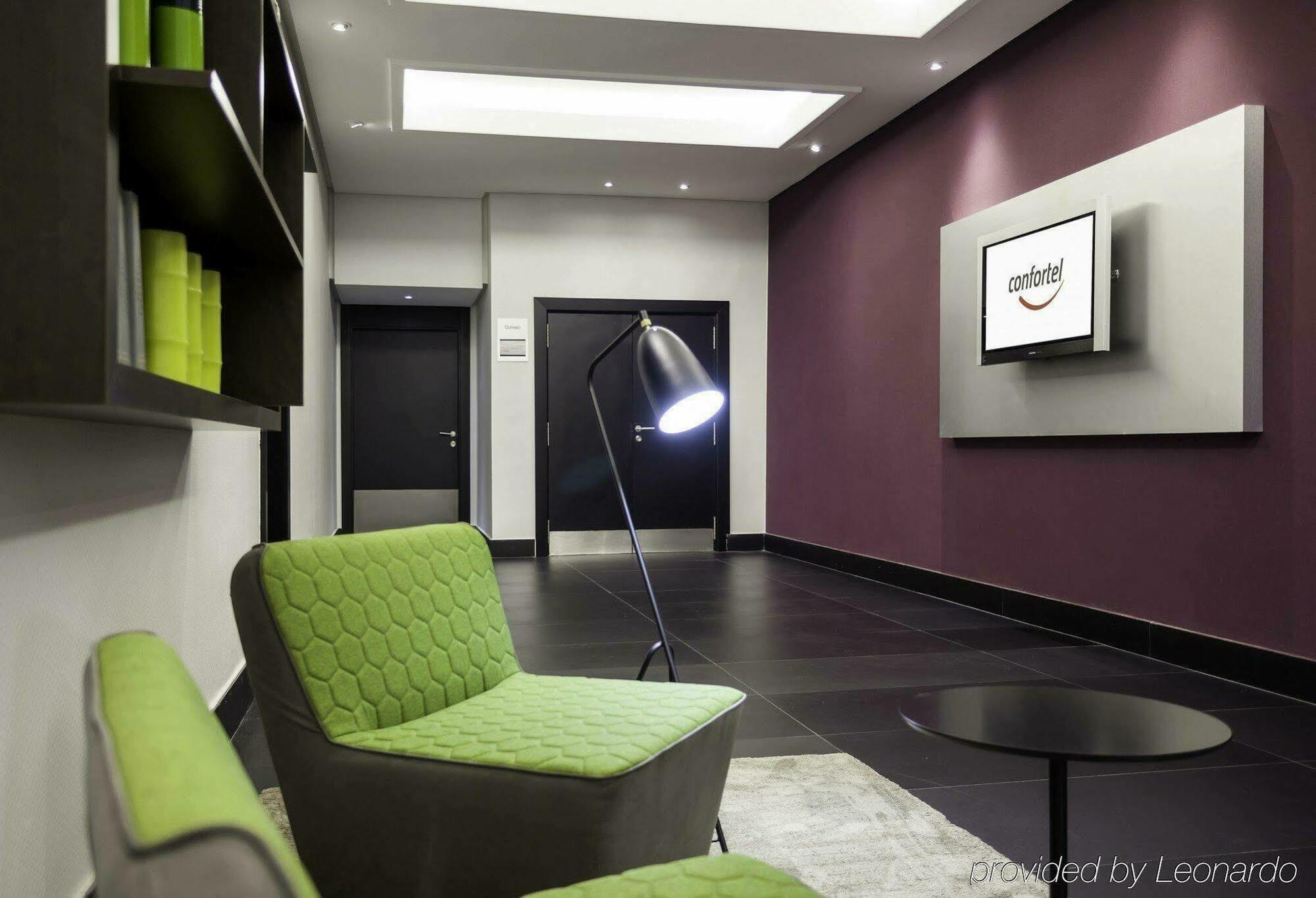 Ilunion Hotel Madrid