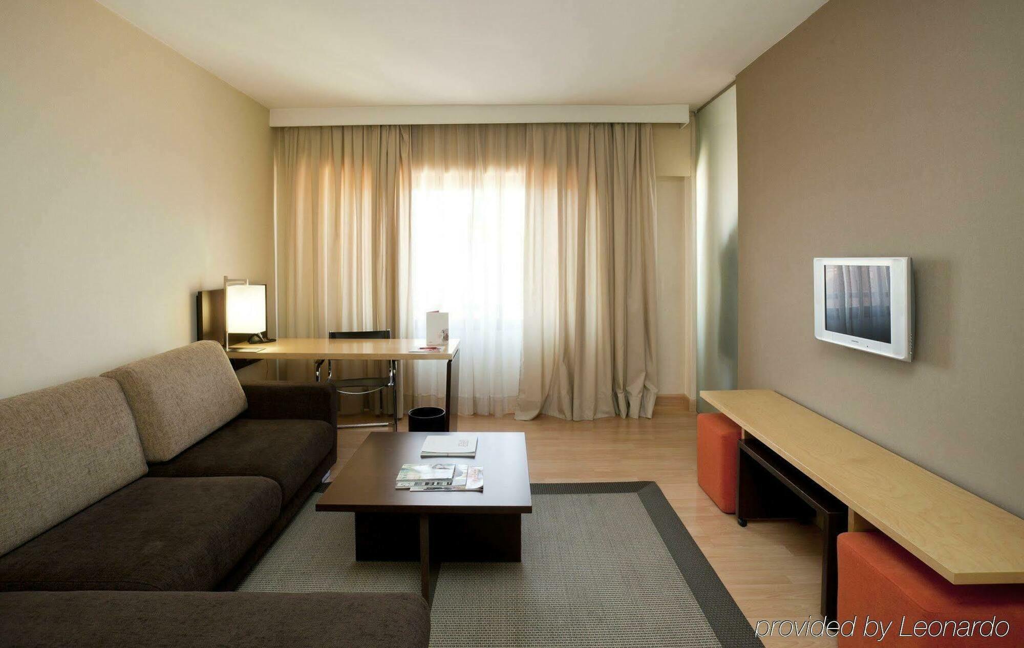 Ilunion Hotel