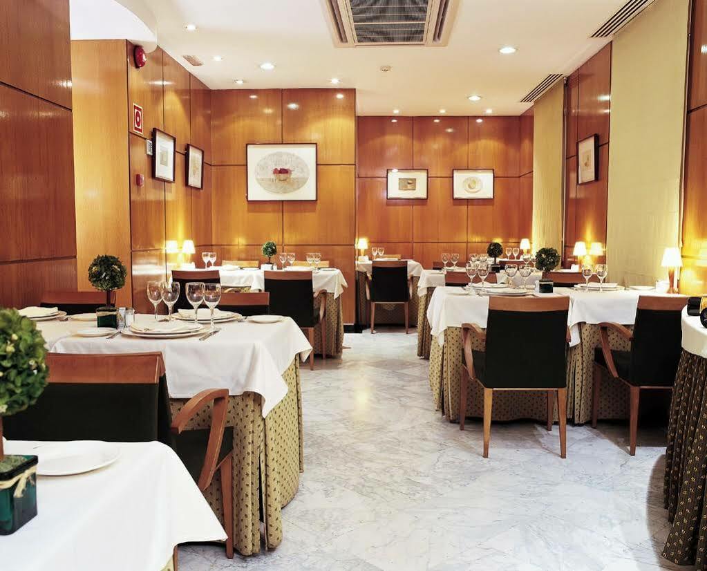Hotel Nh Alonso Martinez 4*