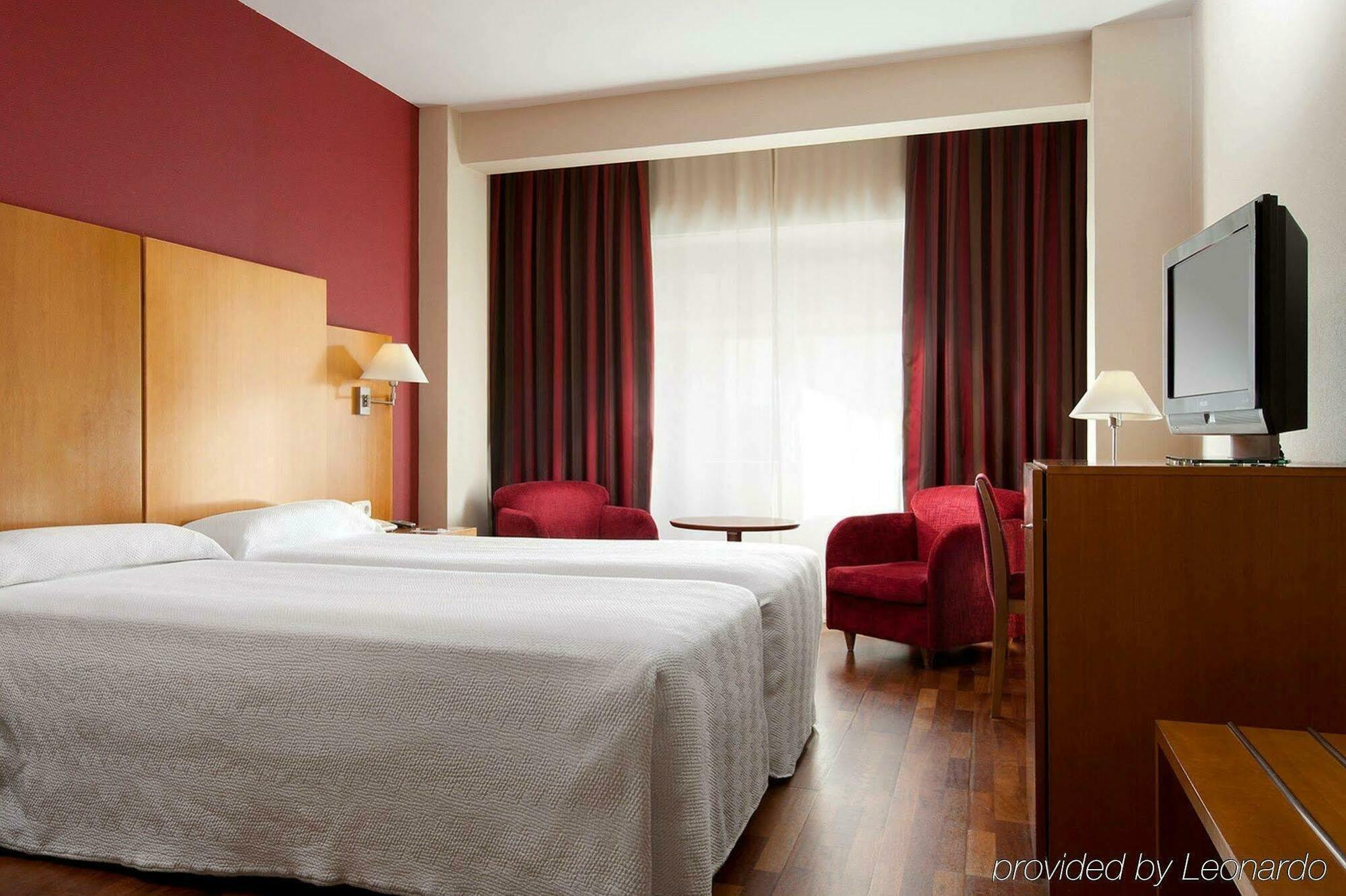 Hotel Nh Chamberí Madrid