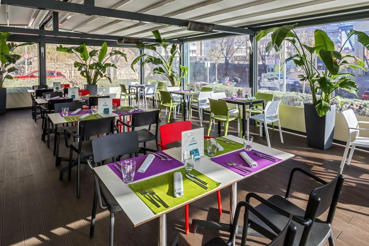 Hotel Occidental Castellana Norte 4*