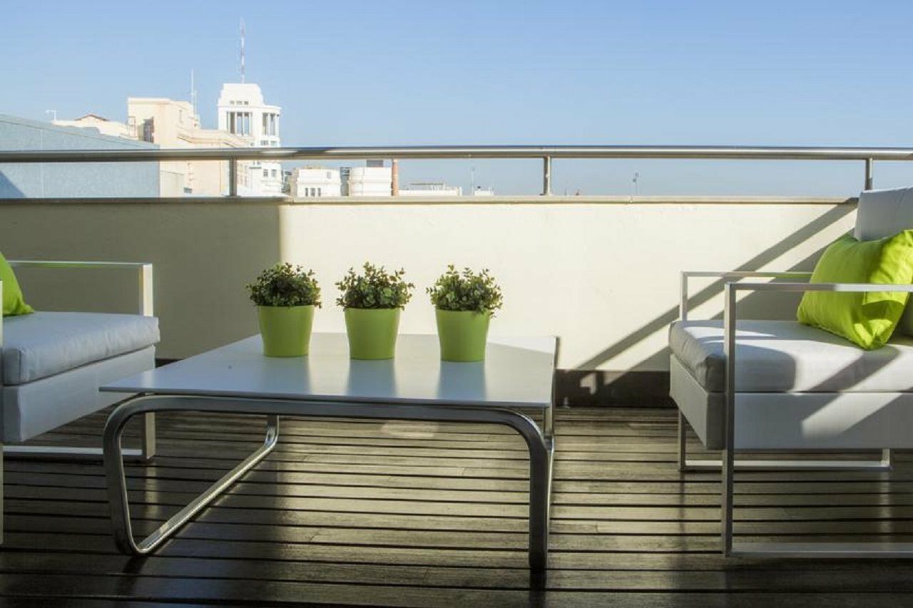 Hotel Vincci Centrum 4*