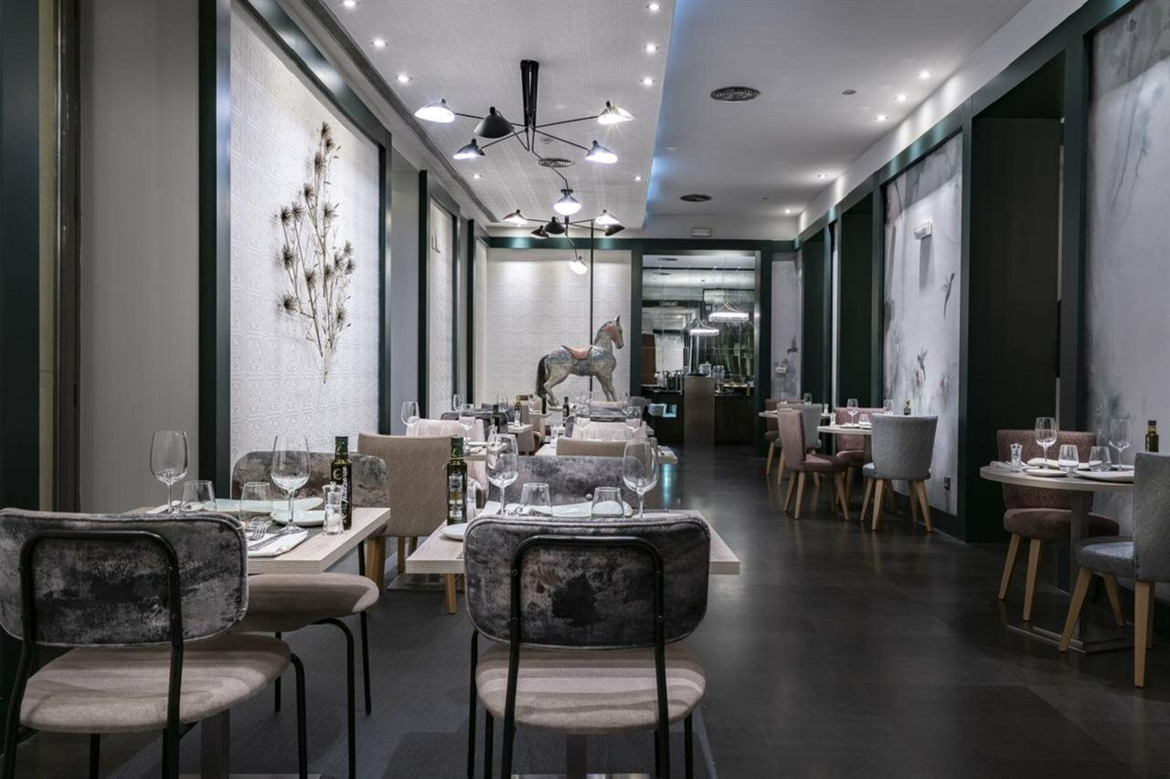 Vincci Soho Hotel Madrid