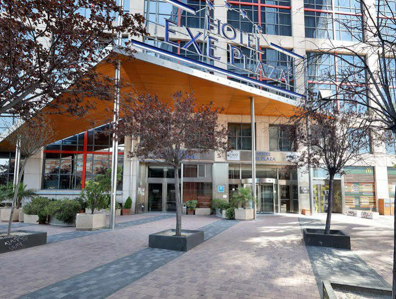 Exe Plaza 4*