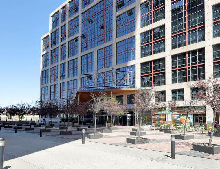 Hotel Exe Plaza