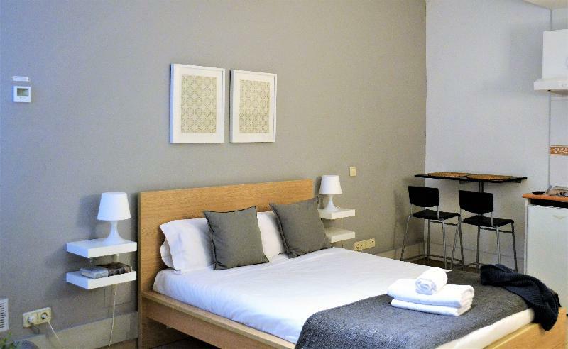 Apartamento L&h Plaza Mayor Madrid