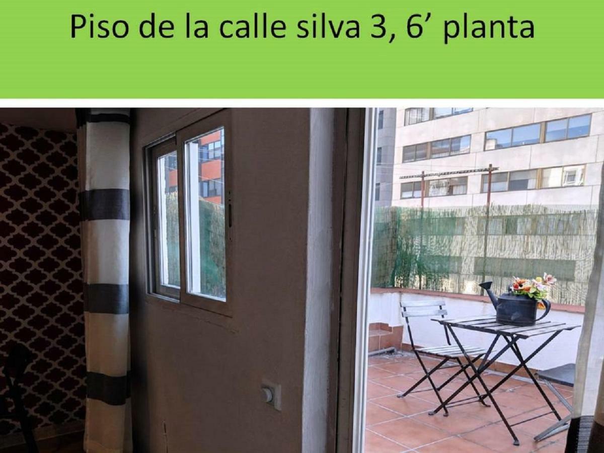 Metro Plaza De Espana - Metro Santo Domingo Apartamento