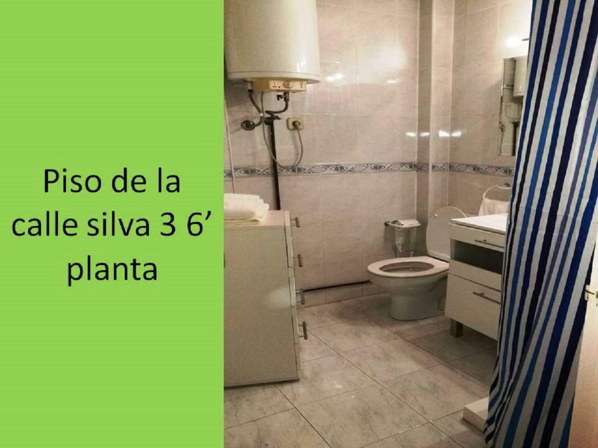 Metro Plaza De Espana - Metro Santo Domingo Apartamento