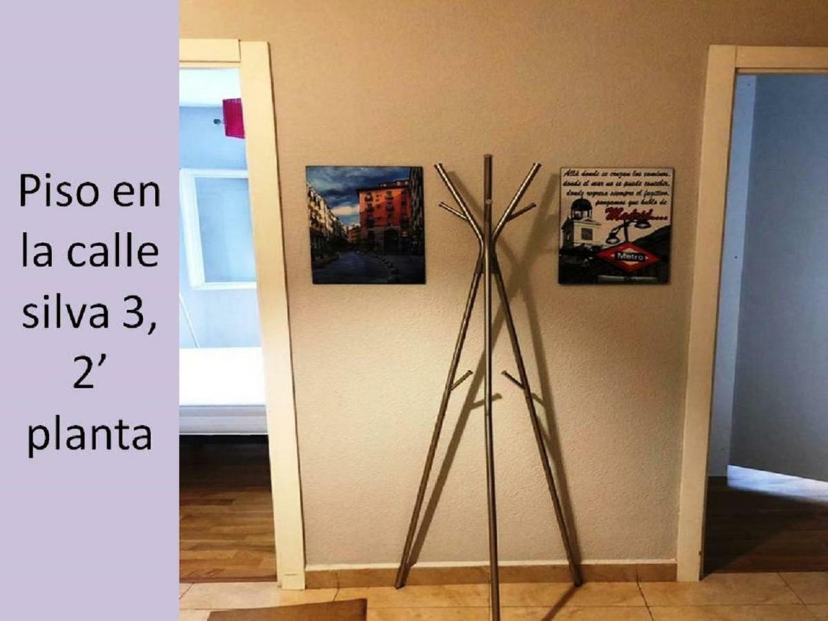 Apartamento Metro Plaza De Espana - Metro Santo Domingo Madrid