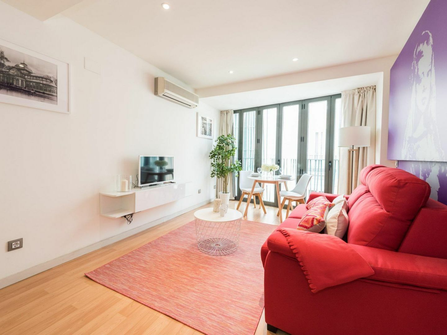 Apartamento Las Meninas Madrid
