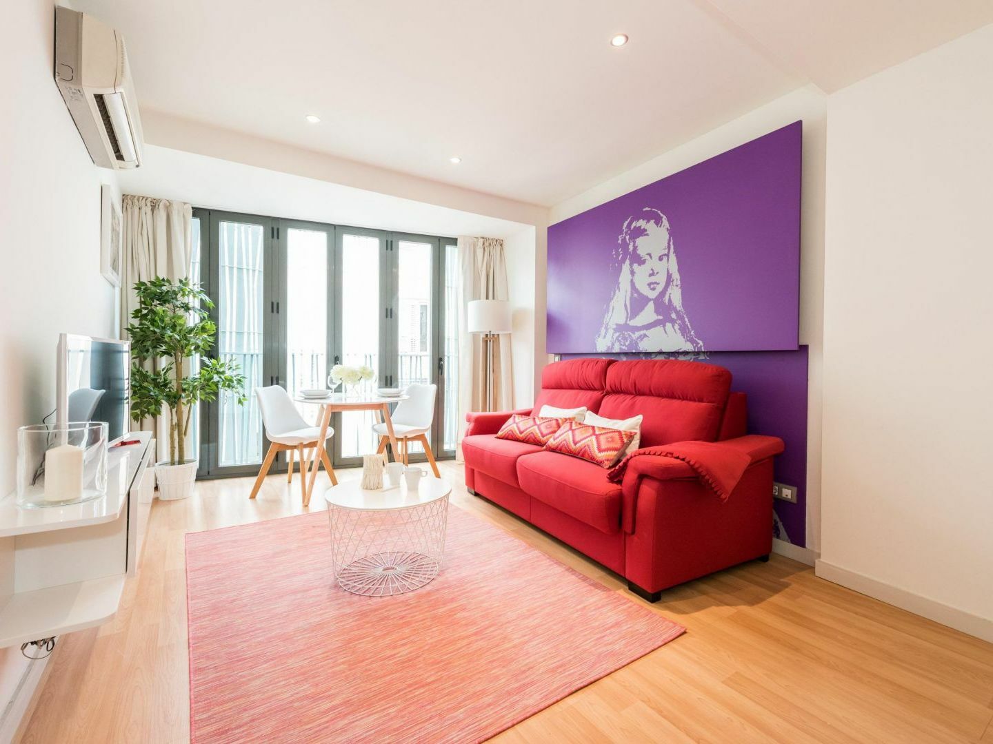 Las Meninas Apartamento Madrid