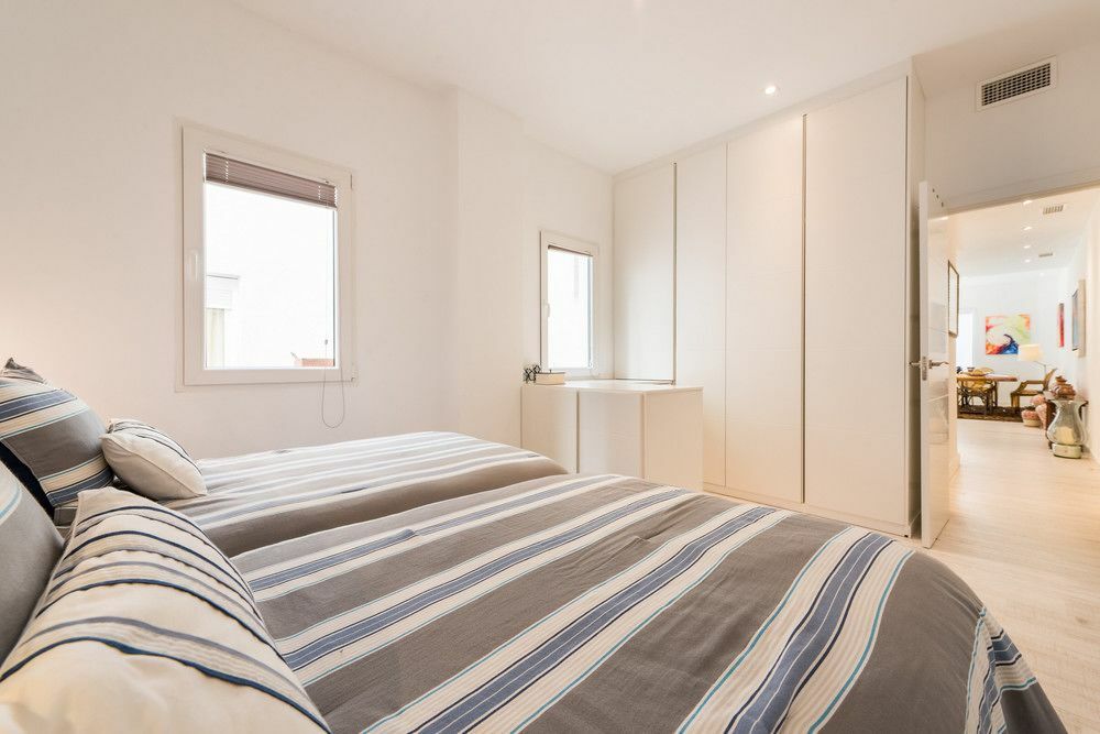 Apartamento Moderno Chamberi
