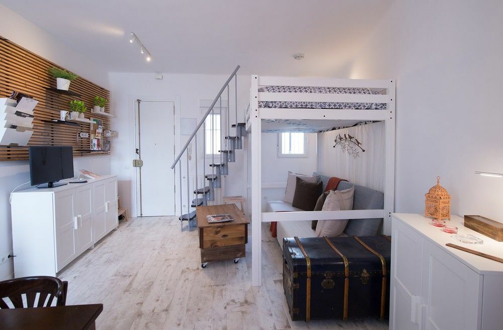 Apartamento Coqueto Estudio Inolvidable *