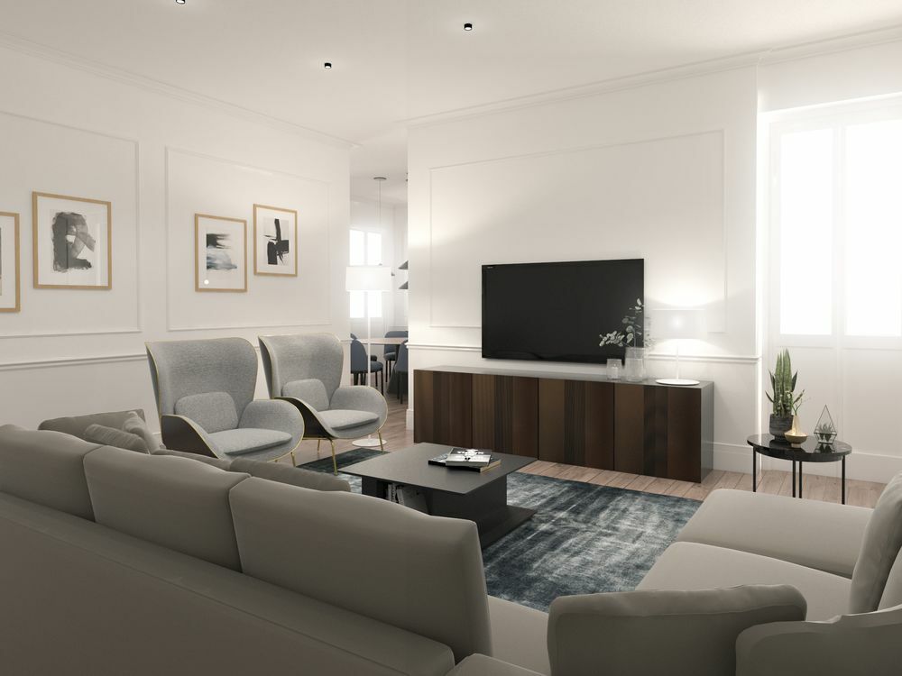 Recoletos House Apartahotel Madrid