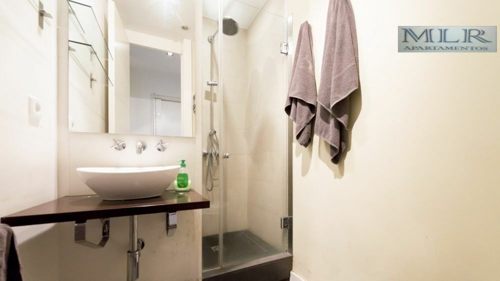 Apartamento Modern Flats In Justicia By Allo Housing Madrid