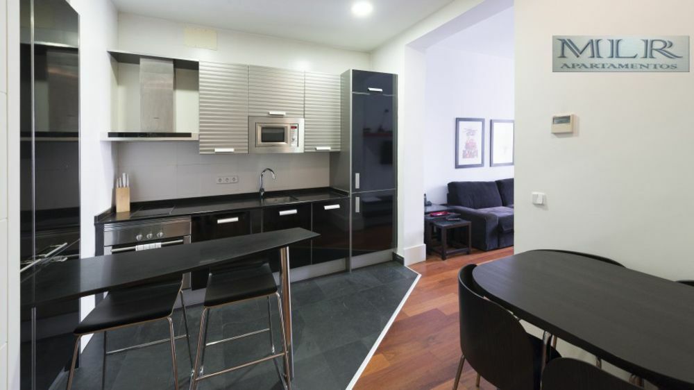 Modern Flats In Justicia By Allo Housing