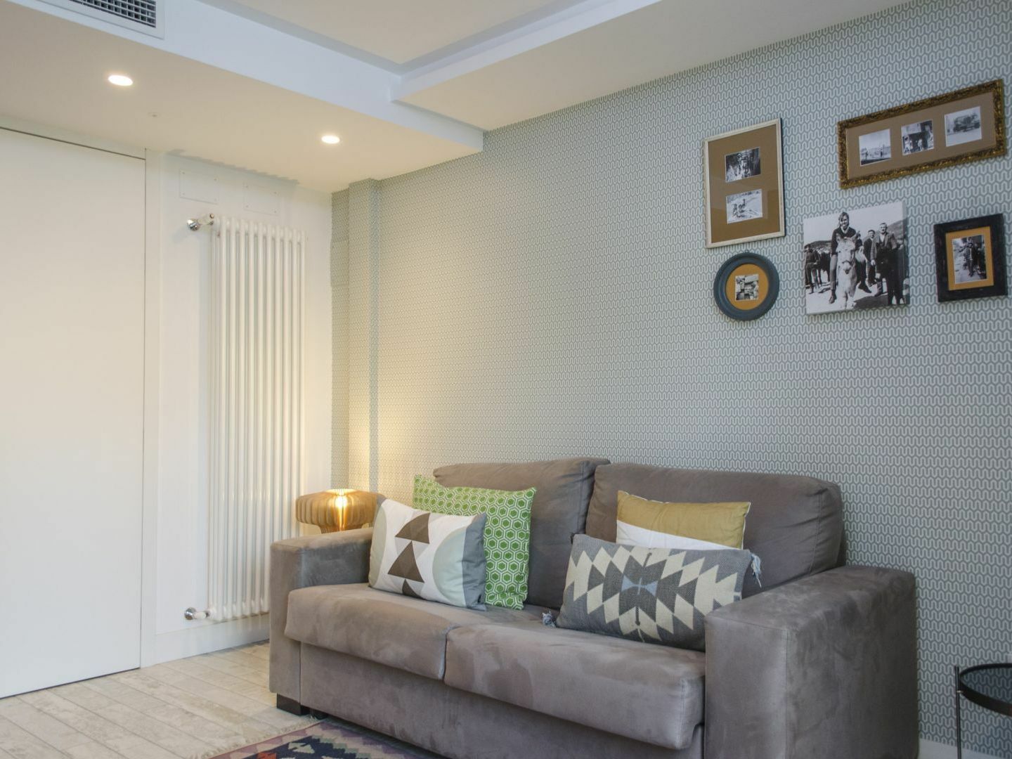 Alterhome Concha Espina I Apartamento Madrid