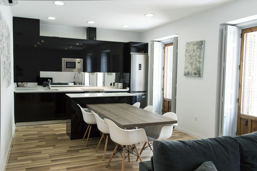 Apto. De Diseno Puerta Del Sol 2 Apartamento Madrid