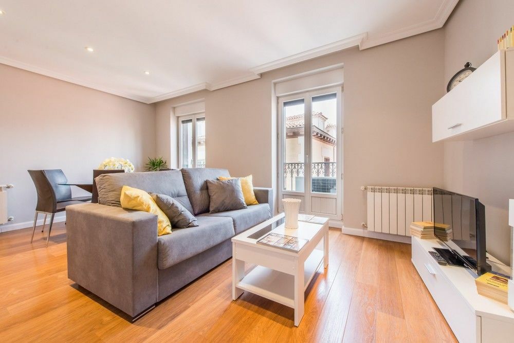 Apartamento - Barrio De Letras *