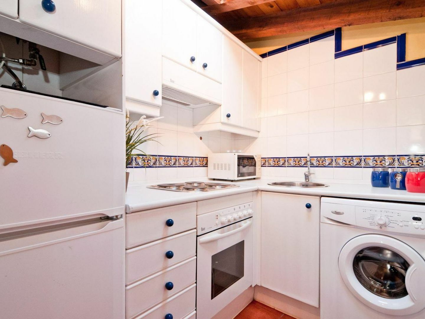 Apartamento Atico Preciados