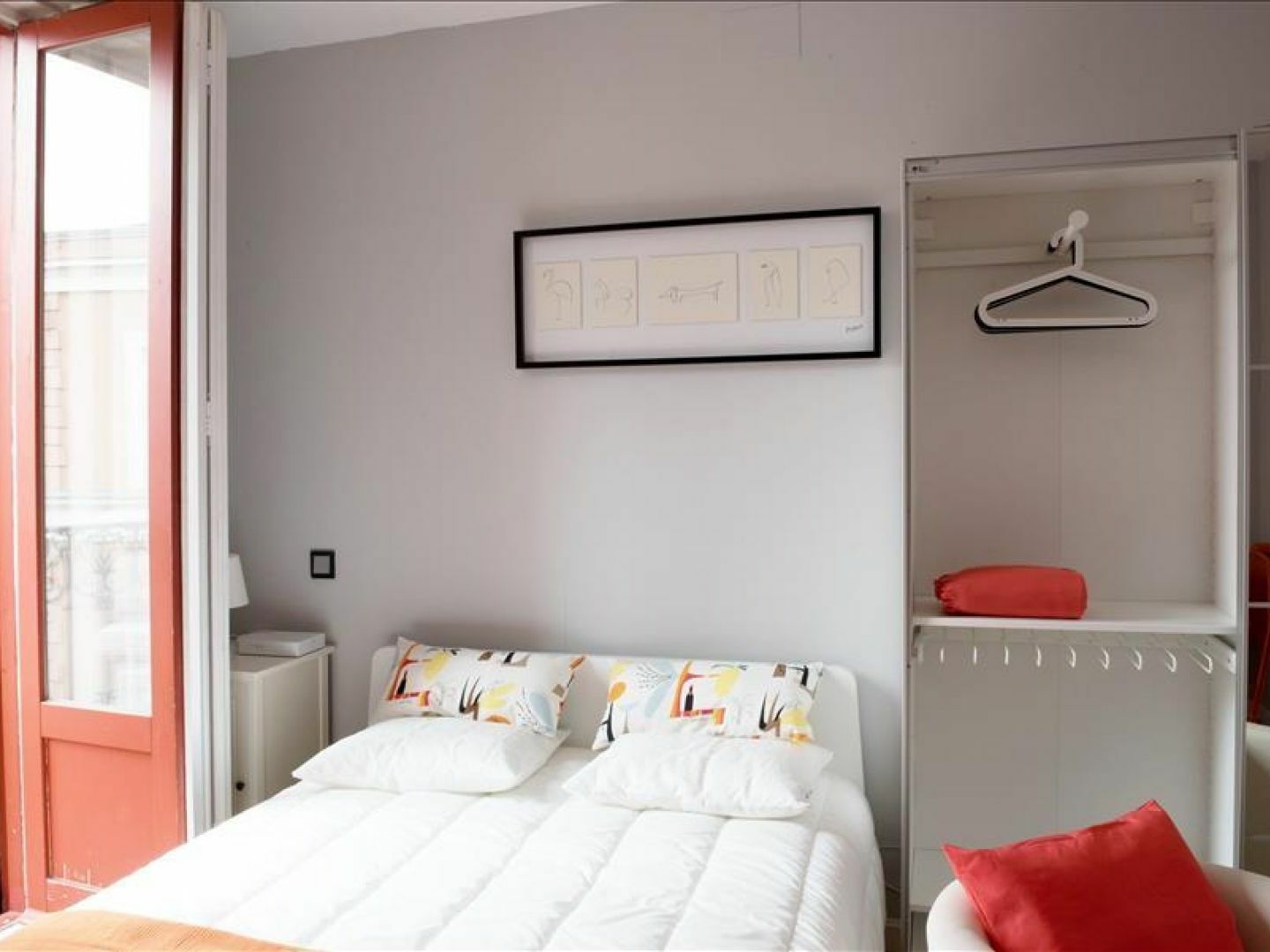 Estudio Plaza Mayor Apartment