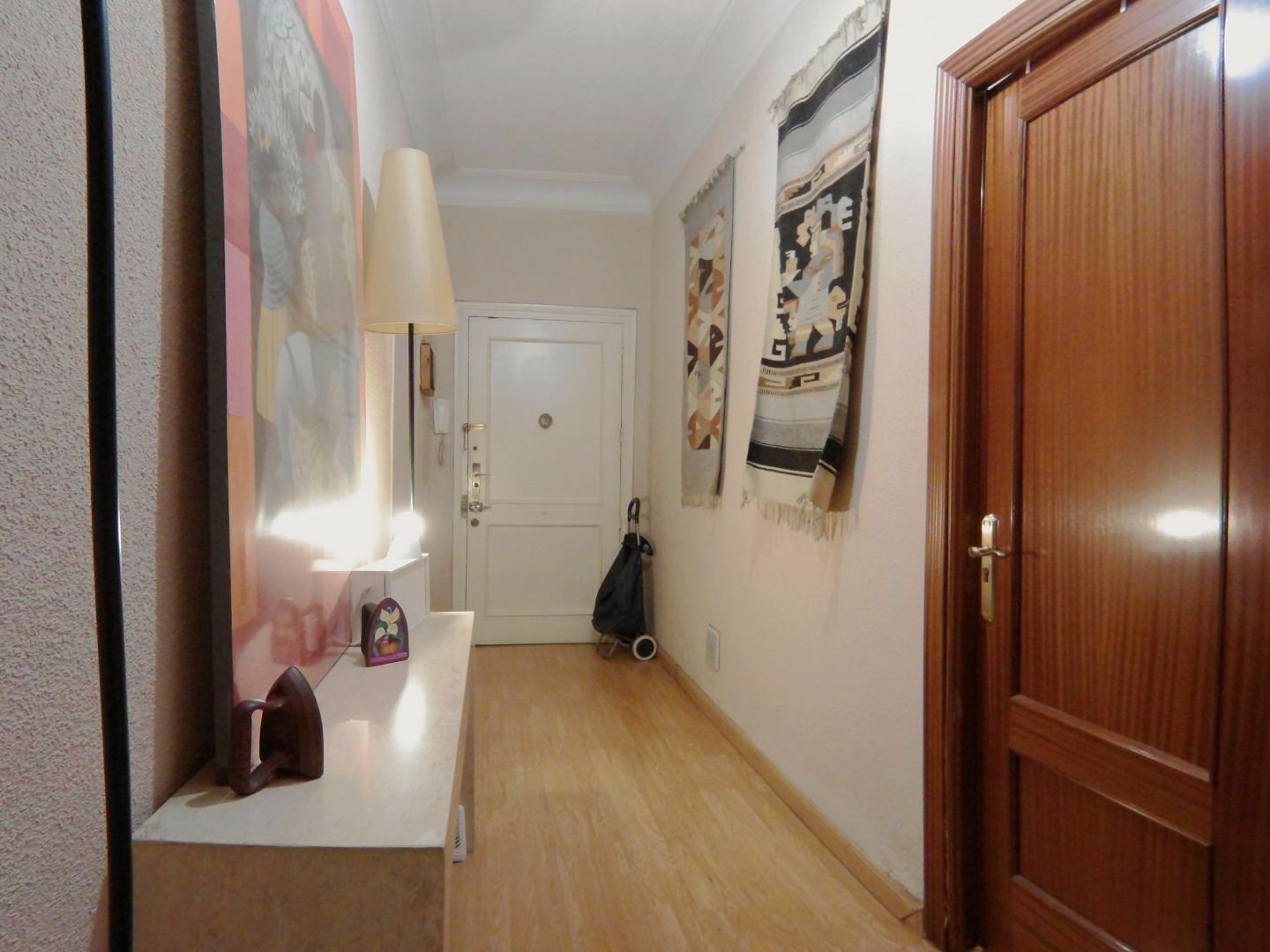 Luisa Fernanda 3 Madrid