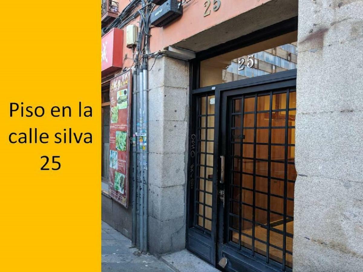 Apartamento Metro Plaza De Espana - Metro Santo Domingo Madrid