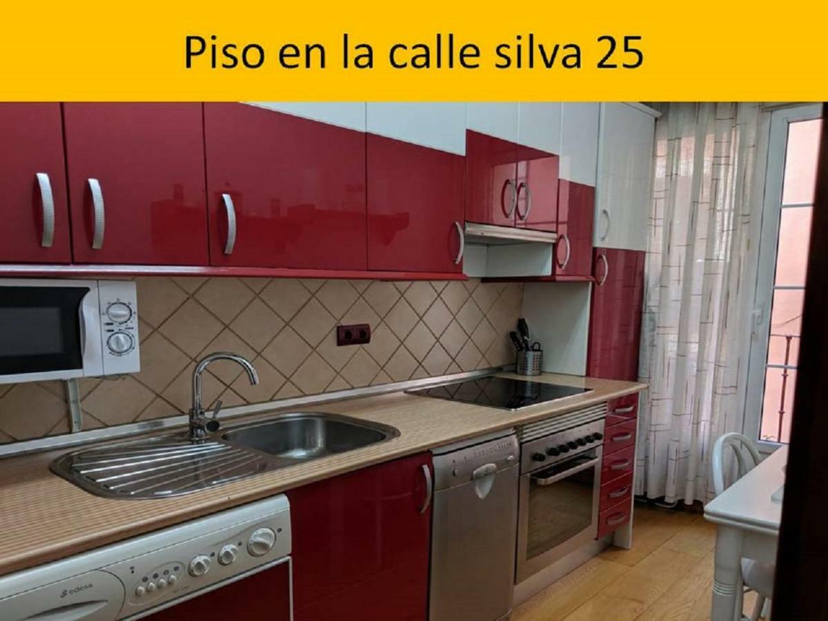 Apartamento Metro Plaza De Espana - Metro Santo Domingo Madrid