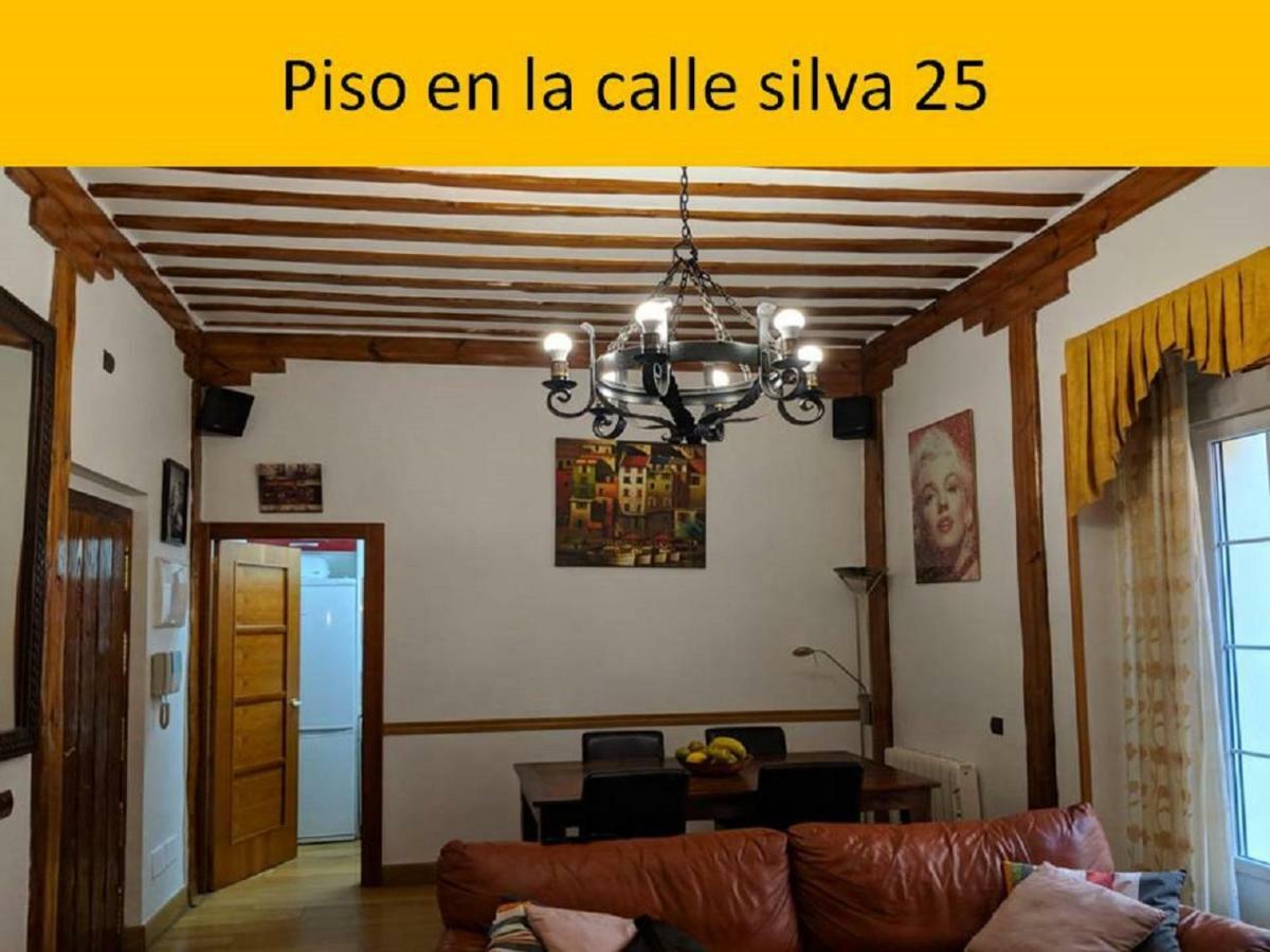 Metro Plaza De Espana - Metro Santo Domingo Apartamento Madrid