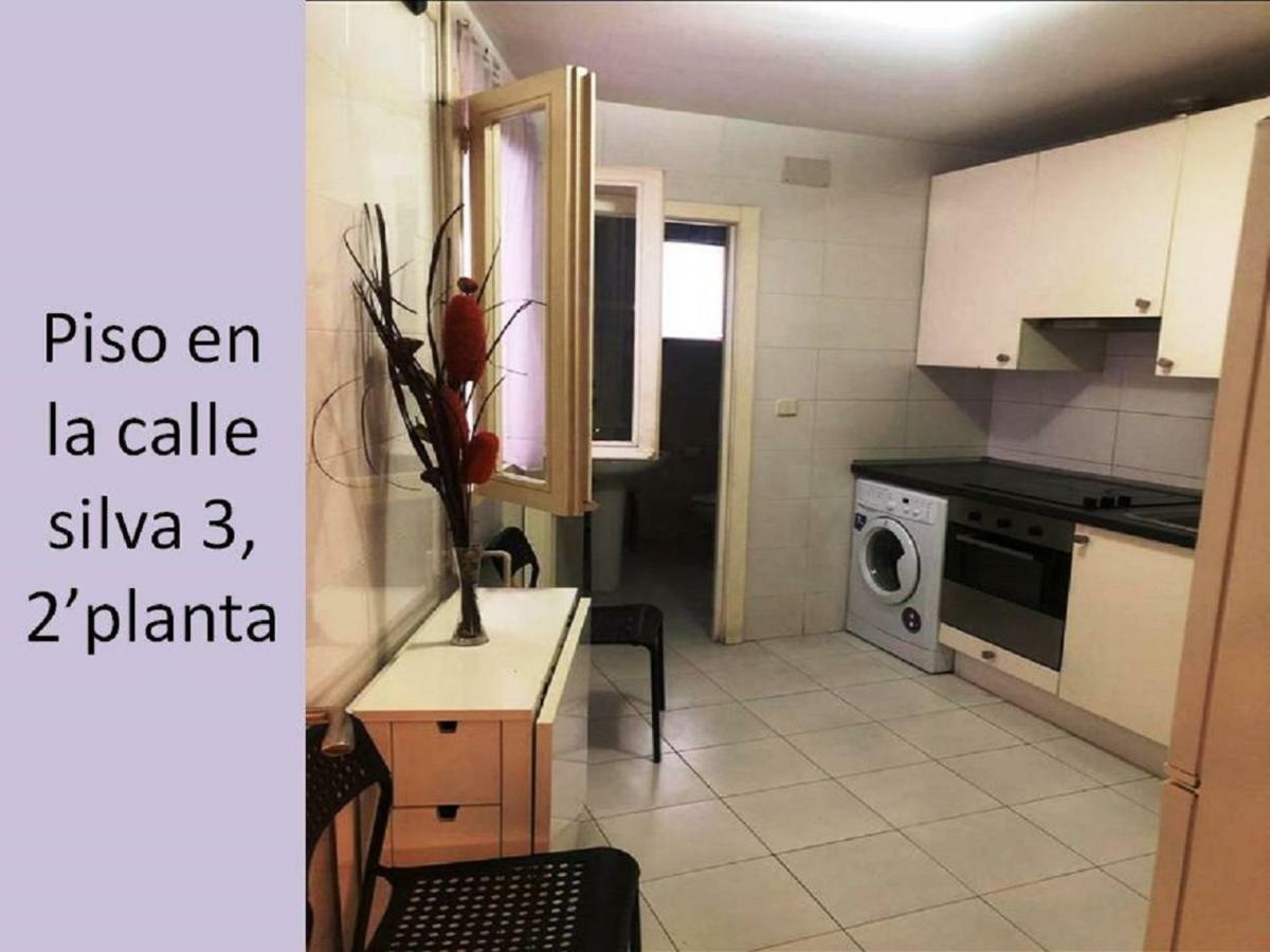 Metro Callao Calle De Silva Apartamento *