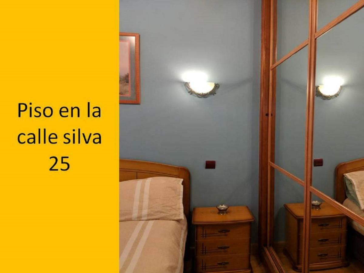 Apartamento Metro Callao Calle De Silva *