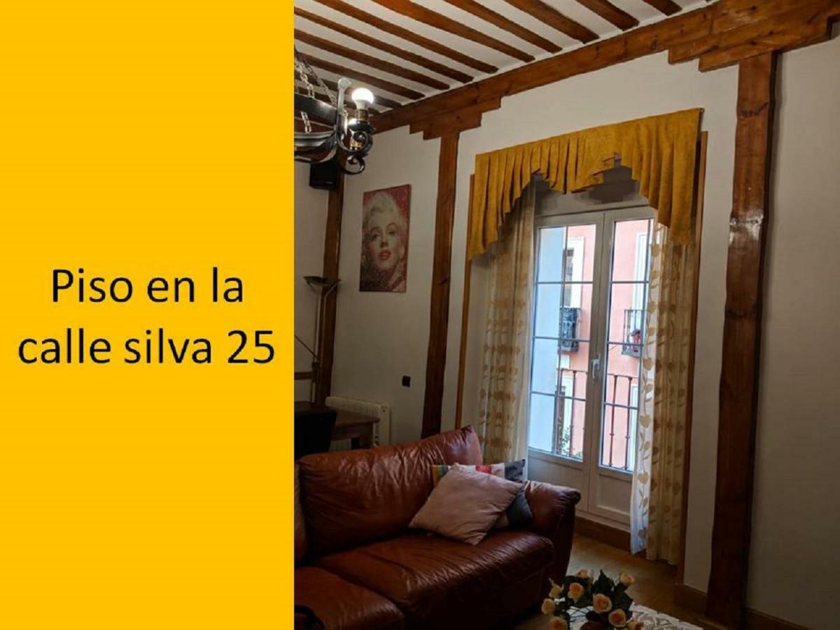 Apartamento Metro Callao Calle De Silva Madrid