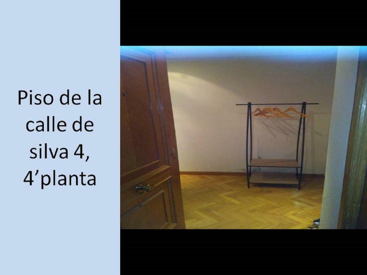 Apartamento Metro Callao Calle De Silva Madrid